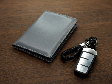 Logo trade business gift photo of: Document wallet 1255119