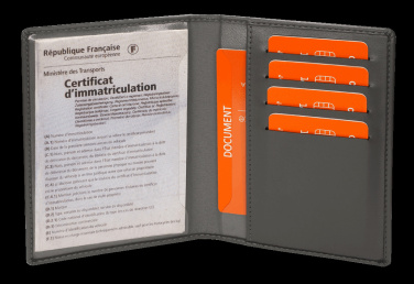 Logotrade business gift image of: Document wallet 1255119