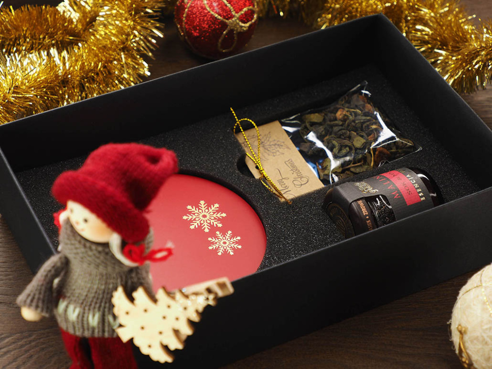 Logotrade promotional merchandise photo of: Christmas set 1763094