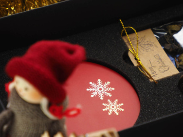 Logo trade promotional giveaways image of: Christmas set 1763094
