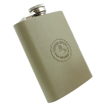 Logotrade promotional merchandise photo of: Hip flask 426119