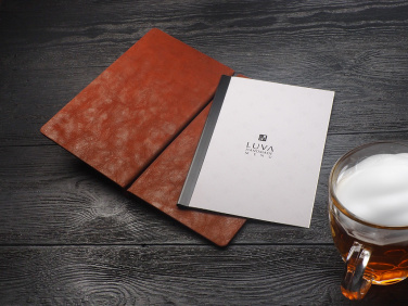 Logotrade promotional merchandise picture of: Menu cover 2048325