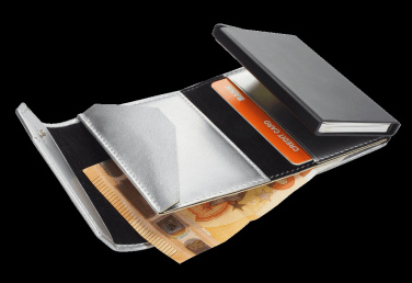 Logo trade corporate gifts image of: RFID wallet 1249119