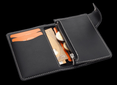 Logo trade promotional gifts picture of: Wallet 1273157