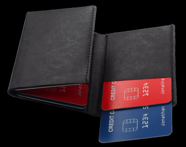 Logo trade promotional merchandise picture of: Wallet 1277158