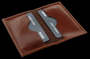 Logotrade business gift image of: RFID credit and business card holder 211067