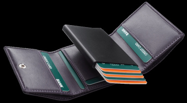 Logo trade promotional merchandise photo of: RFID wallet 1282119