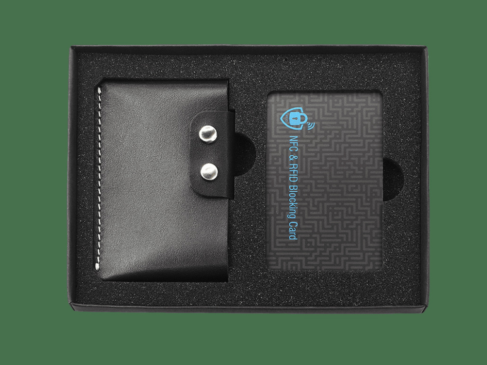 Logo trade promotional merchandise picture of: Set 1715131