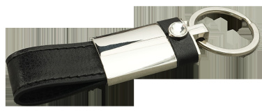 Logotrade promotional merchandise image of: Swarovski Crystal Keyring 908095