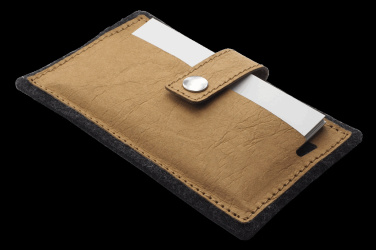 Logotrade promotional item image of: Business card holder 1324140