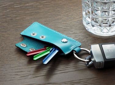 Logo trade promotional gift photo of: Keyring 1276131