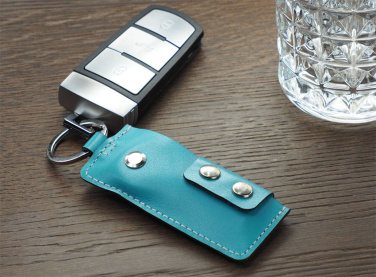 Logotrade advertising product image of: Keyring 1276131