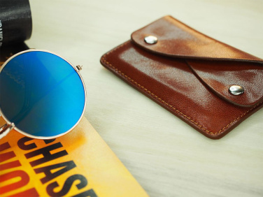 Logo trade corporate gifts picture of: Wallet 537067