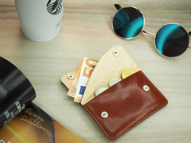 Logo trade promotional gift photo of: Wallet 537067