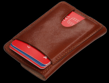 Logo trade business gifts image of: Wallet 537067