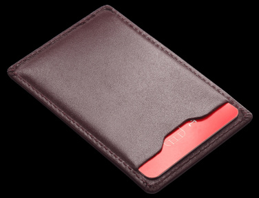 Logo trade promotional items image of: RFID credit card holder 1258131