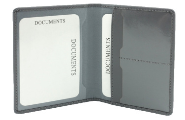 Logo trade promotional items picture of: RFID document wallet 611119