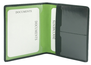 Logotrade advertising products photo of: RFID document wallet 611119