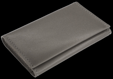 Logo trade promotional giveaway photo of: Business card holder 1166131