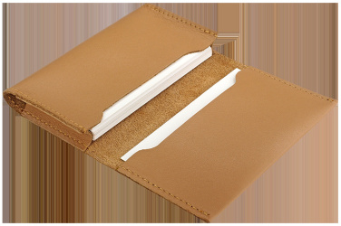 Logo trade promotional products image of: Business card holder 1166131