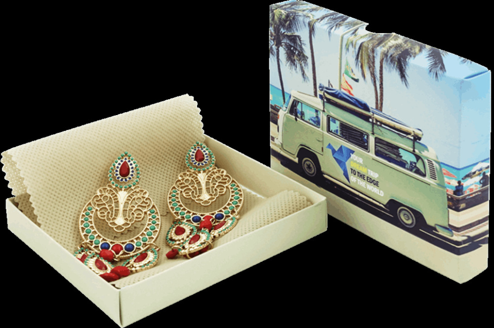 Logotrade promotional merchandise photo of: Box (16x12x3cm) 995117