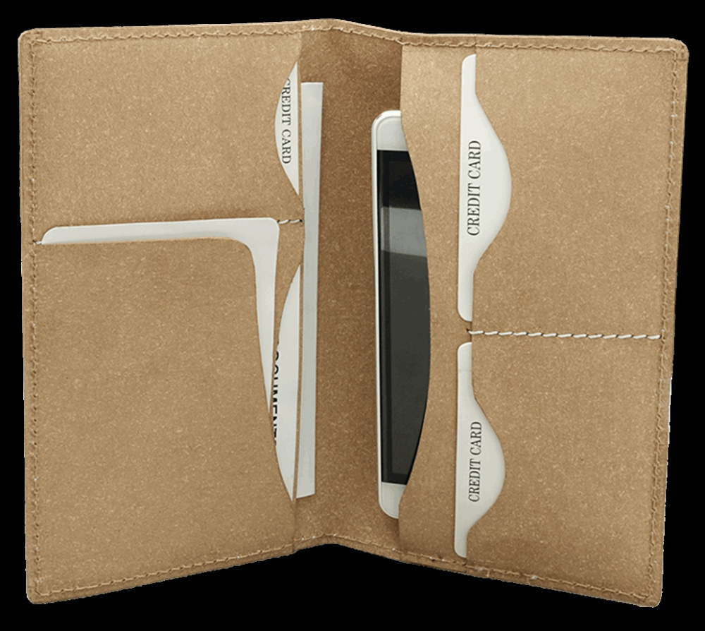 Logo trade promotional product photo of: Document wallet 955107