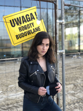 Logo trade advertising products image of: VENUS PRO cotton face mask with a pocket an HEPA filter 1378165