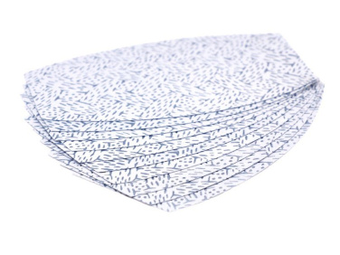 Logotrade promotional gifts photo of: VENUS PRO cotton face mask with a pocket an HEPA filter 1378165