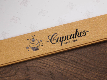 Logo trade corporate gift photo of: Menu pad 1024280