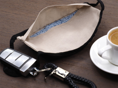 Logotrade business gifts photo of: MARS PRO cotton mask (size M) with pocket and HEPA filter 1380165