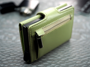 Logo trade promotional giveaway photo of: RFID wallet 1237119