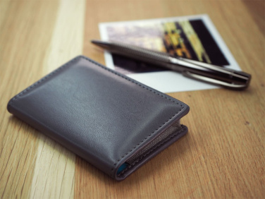 Logotrade promotional giveaway image of: Business card holder 227119
