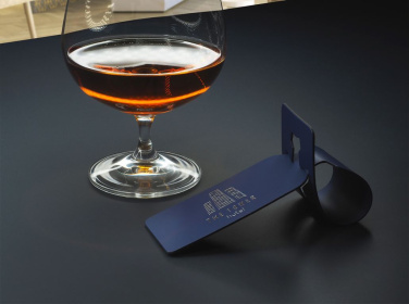 Logo trade corporate gift photo of: Luggage tag 969094