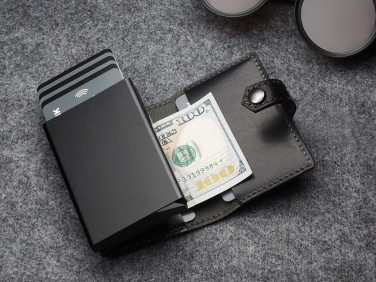 Logotrade promotional merchandise picture of: RFID wallet 2109141