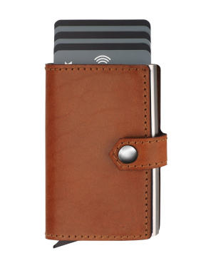 Logo trade corporate gift photo of: RFID wallet 2161141