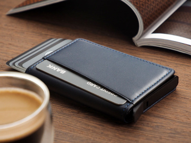 Logo trade corporate gifts image of: RFID wallet 2121131