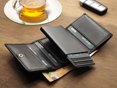 Logo trade business gift photo of: RFID wallet 1282131