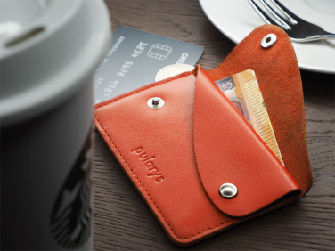 Logo trade corporate gifts picture of: Wallet 537131