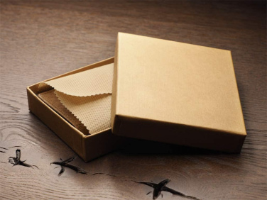 Logo trade promotional giveaway photo of: Wallet 537131