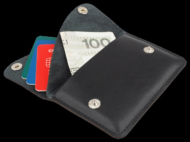 Logo trade promotional item photo of: Wallet 537131
