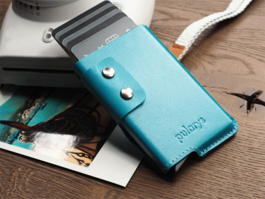 Logo trade promotional giveaway photo of: RFID wallet 545131