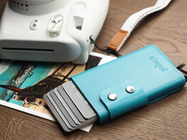 Logotrade promotional product image of: RFID wallet 545131