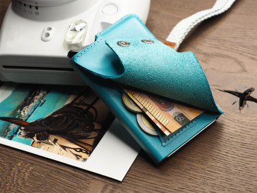 Logo trade promotional gifts image of: RFID wallet 545131