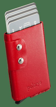 Logo trade promotional products image of: RFID wallet 545131