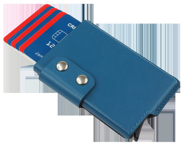 Logo trade promotional giveaway photo of: RFID wallet 545131