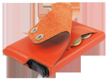 Logo trade promotional gifts image of: RFID wallet 545131