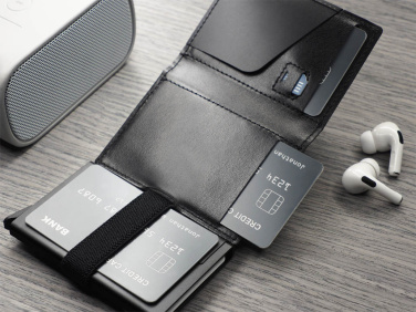 Logo trade promotional items image of: RFID wallet 1230131