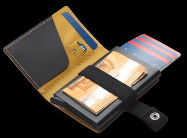Logotrade promotional item picture of: RFID wallet 1230131