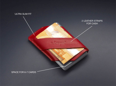 Logotrade promotional gift picture of: Wallet 1242131