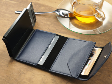 Logo trade business gifts image of: RFID wallet 1249131